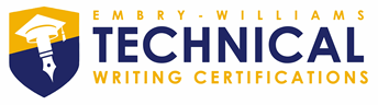 Embry-Williams Technical Writing Certifications LLC.